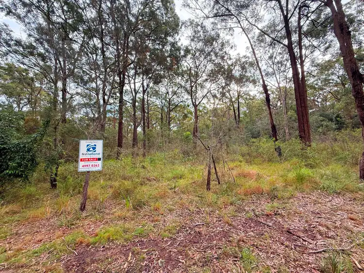 Second view of Homely land listing, Lot 63 The Ridgeway, North Arm Cove NSW 2324