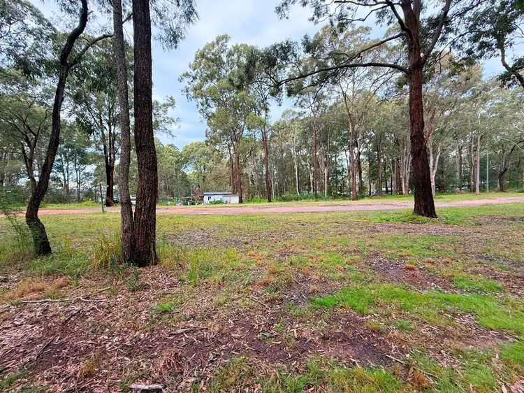 Fifth view of Homely land listing, Lot 63 The Ridgeway, North Arm Cove NSW 2324