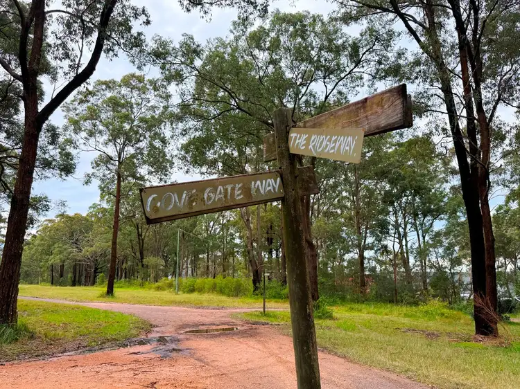 Sixth view of Homely land listing, Lot 63 The Ridgeway, North Arm Cove NSW 2324