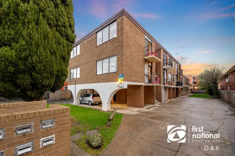 10/19 Empire Street, Footscray VIC 3011