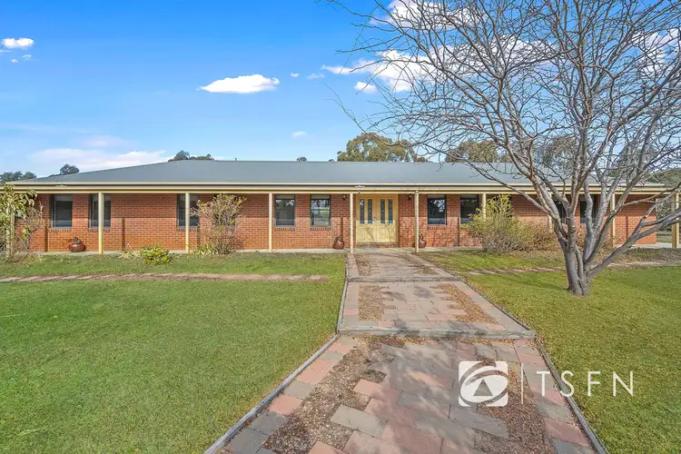 192 O'Briens Lane, Longlea VIC 3551