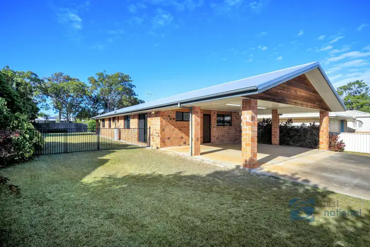 Main view of Homely house listing, 4 Beech Court, Woodgate QLD 4660