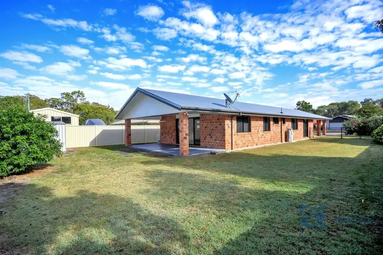 Second view of Homely house listing, 4 Beech Court, Woodgate QLD 4660