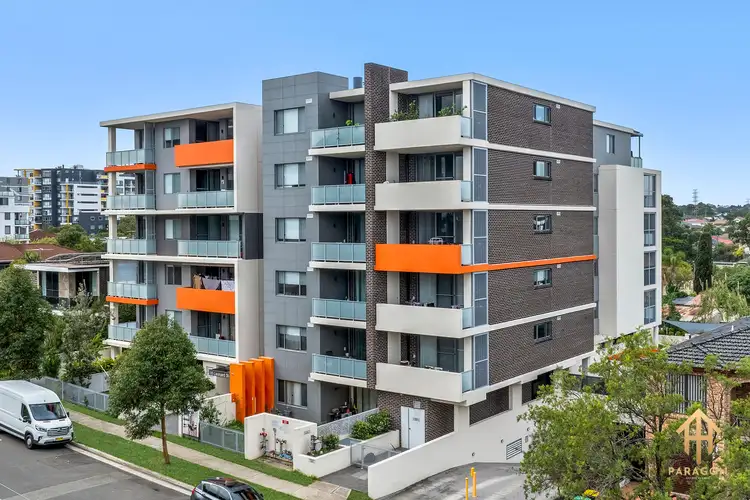 201/18 Leonard Street, Bankstown NSW 2200