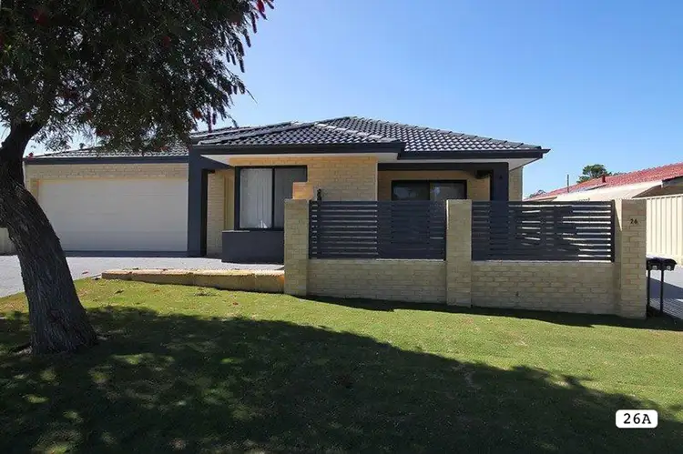 26A & B Quadea Way, Nollamara WA 6061