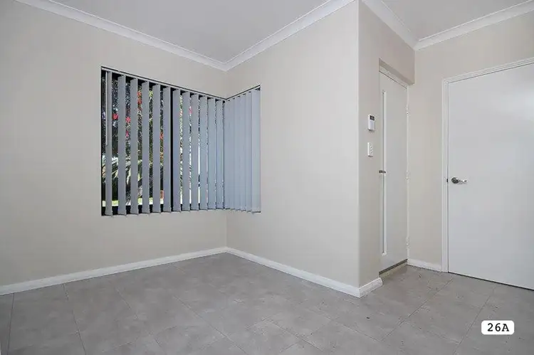 Second view of Homely house listing, 26A & B Quadea Way, Nollamara WA 6061