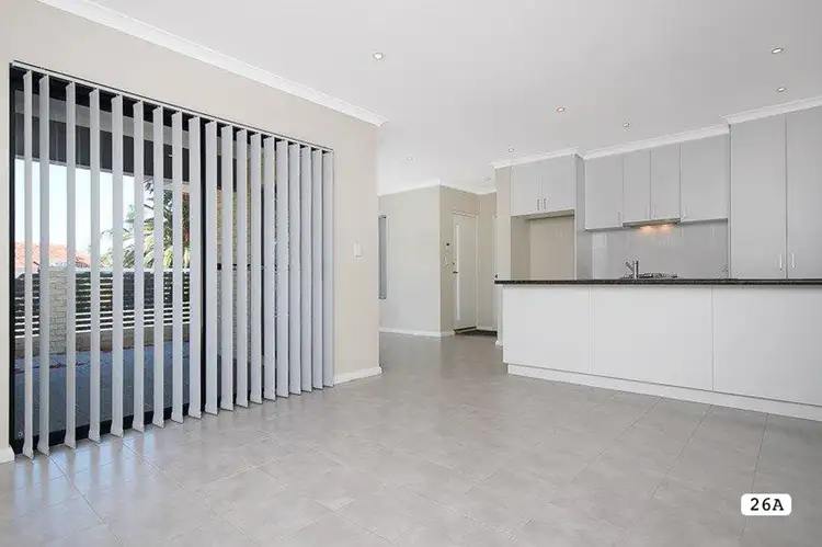 Third view of Homely house listing, 26A & B Quadea Way, Nollamara WA 6061