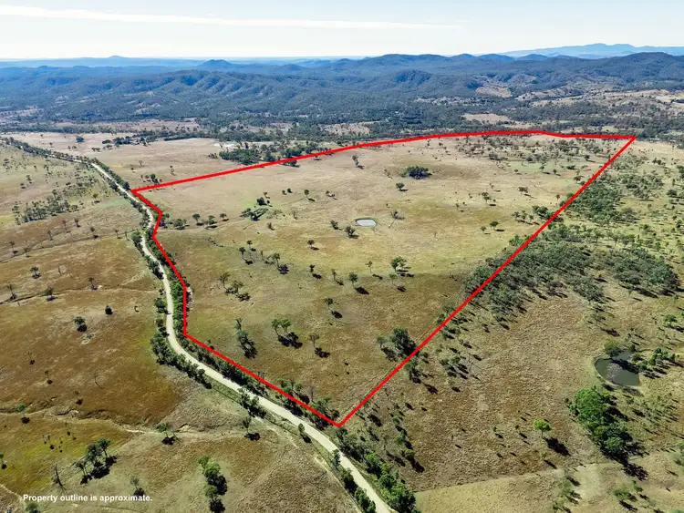 Lot 24 Gayndah Mount Perry Road, Mingo QLD 4625