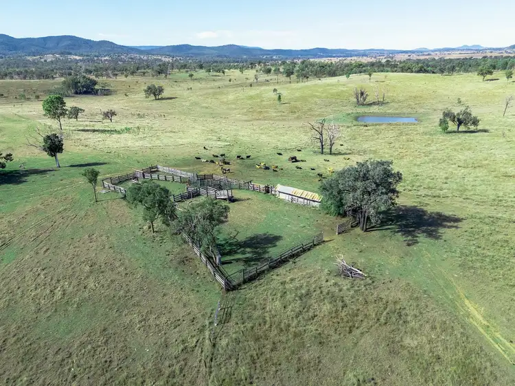 Second view of Homely rural property listing, Lot 24 Gayndah Mount Perry Road, Mount Steadman QLD 4625