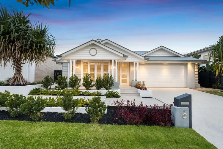 Main view of Homely house listing, 10 Vancouver Way, Spring Mountain QLD 4300