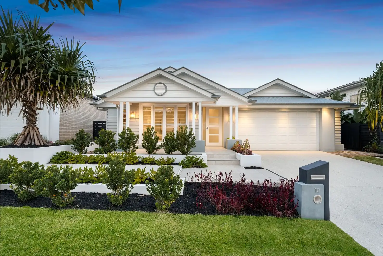 Main view of Homely house listing, 10 Vancouver Way, Spring Mountain QLD 4300