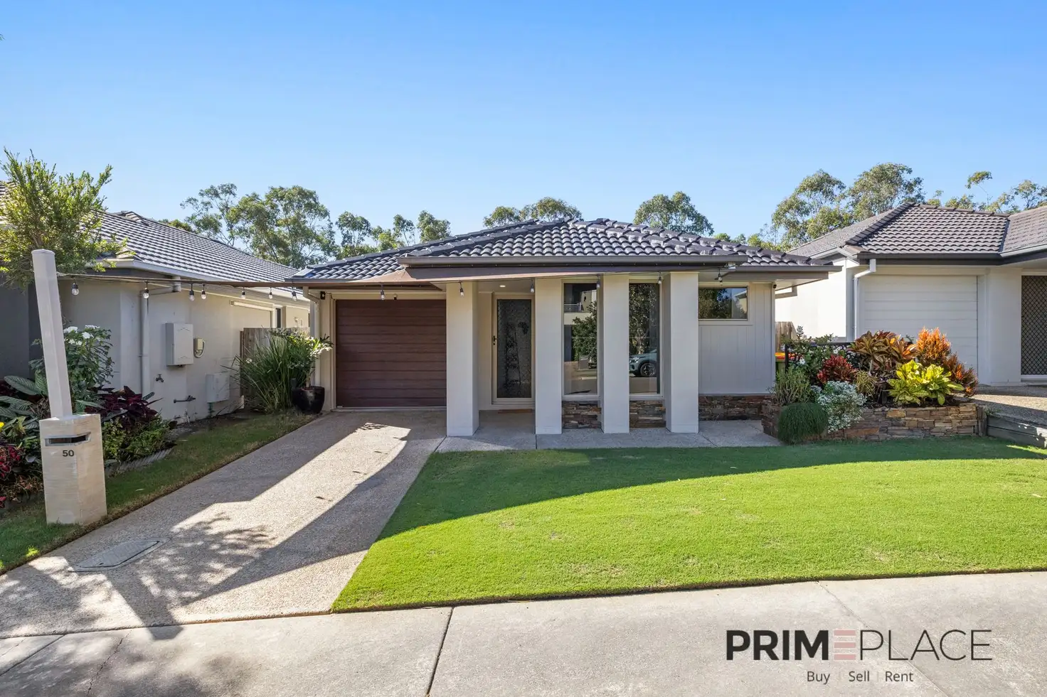 Main view of Homely house listing, 50 Tea Trees Avenue, Springfield Lakes QLD 4300