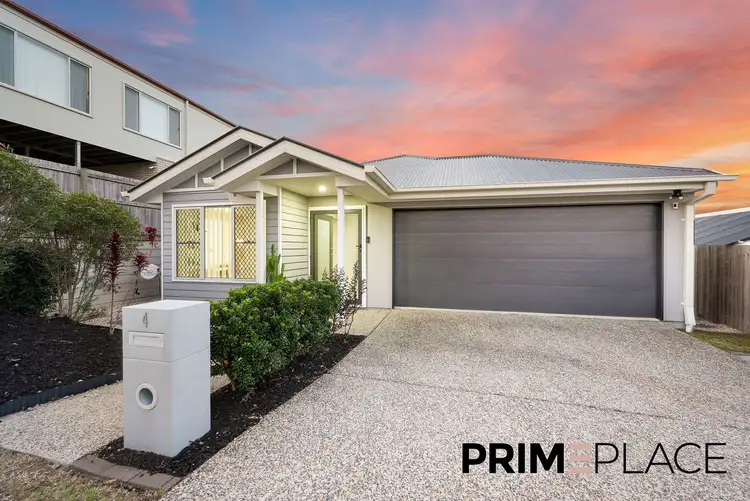 4 LARKHALL STREET, Spring Mountain QLD 4300