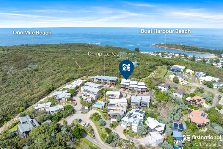 Third view of Homely townhouse listing, 12/26 One Mile Close, Boat Harbour NSW 2316