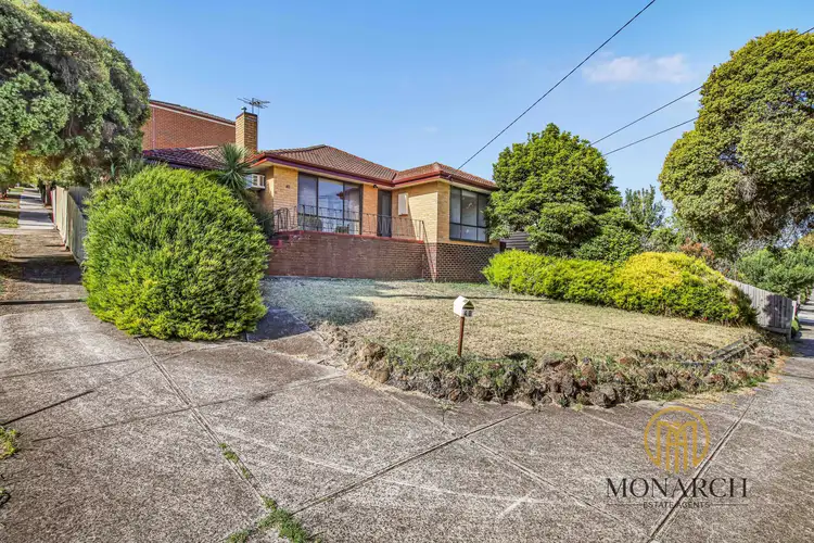 Main view of Homely house listing, 40 Purinuan Road, Reservoir VIC 3073
