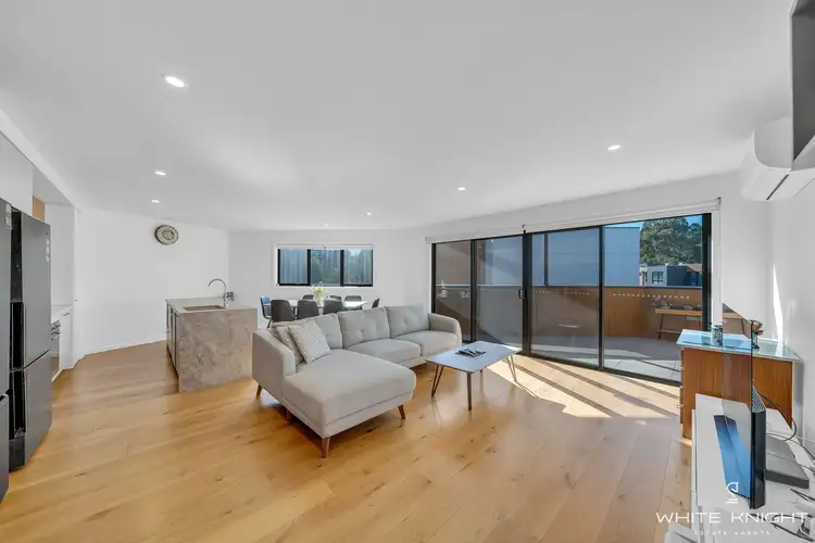 Third view of Homely townhouse listing, 38 Nova Circuit, Bundoora VIC 3083