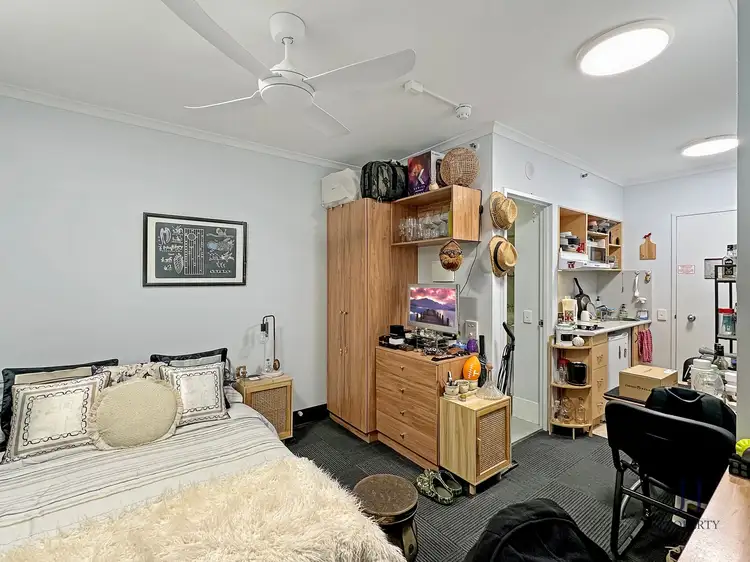 Second view of Homely apartment listing, 514/108 Margaret Street, Brisbane City QLD 4000