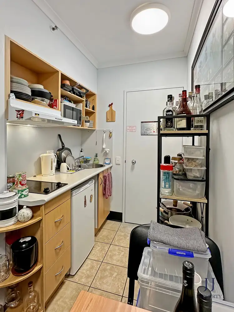 Fifth view of Homely apartment listing, 514/108 Margaret Street, Brisbane City QLD 4000