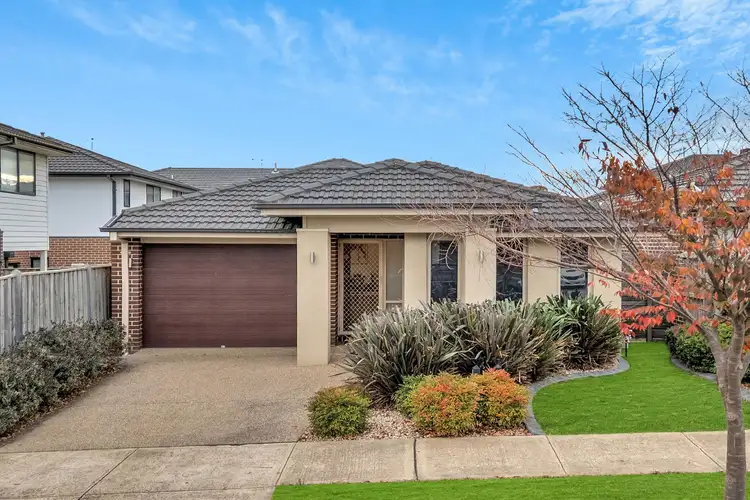 Second view of Homely house listing, 3 Hut Road, Clyde North VIC 3978
