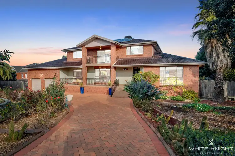 Second view of Homely house listing, 44 Drummond Street, Greenvale VIC 3059
