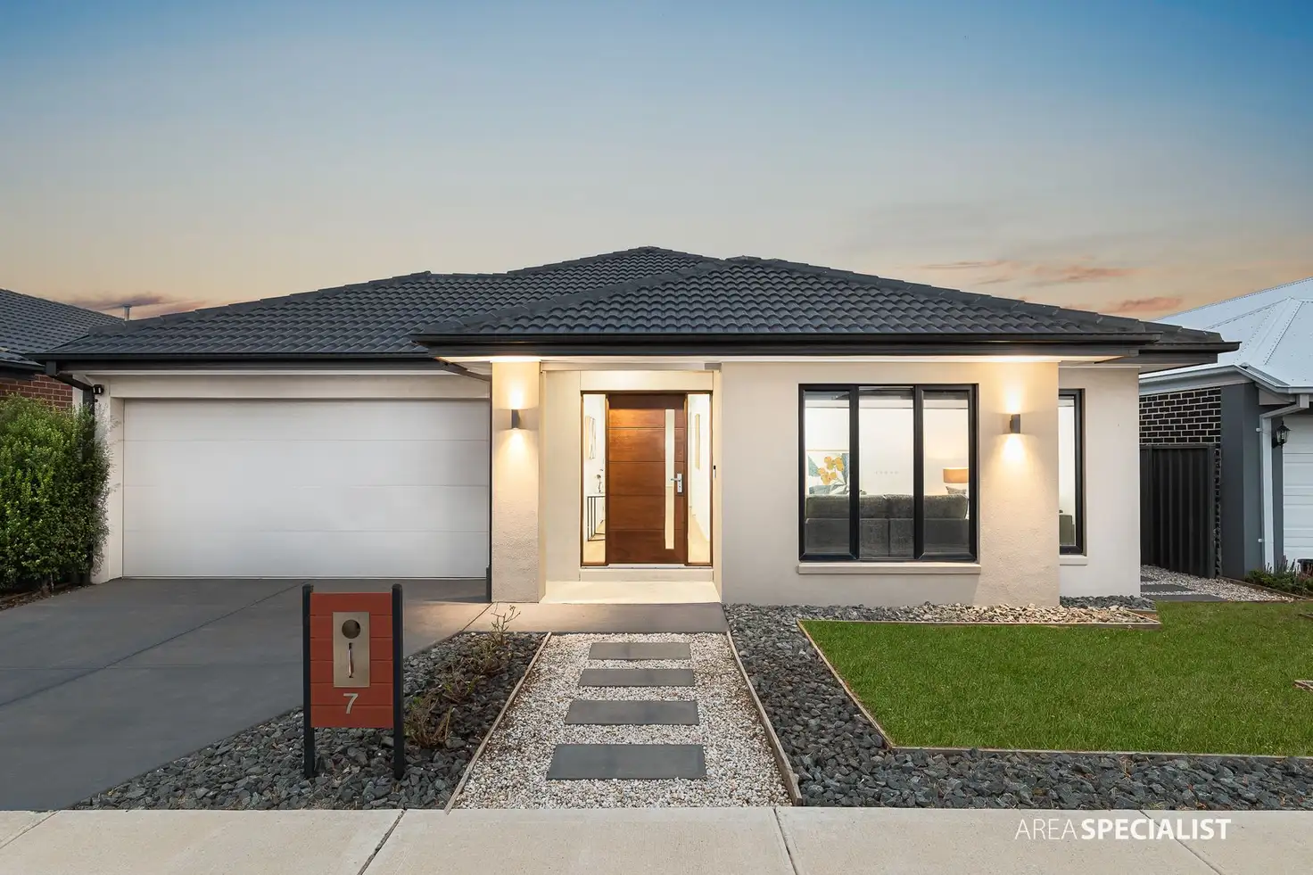 Main view of Homely house listing, 7 Canmore Street, Werribee VIC 3030