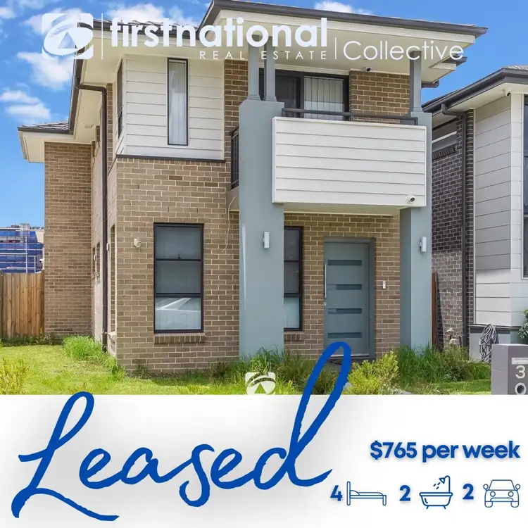 3 Schuppan Street, Oran Park NSW 2570