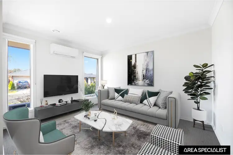 Third view of Homely house listing, 25 Brooksby Circuit, Harkness VIC 3337