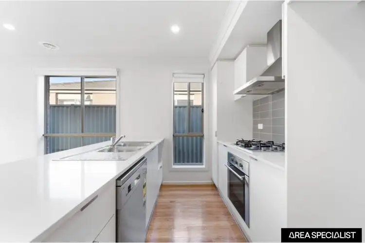 Fifth view of Homely house listing, 25 Brooksby Circuit, Harkness VIC 3337