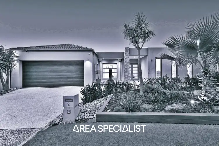 2 Dalmatia Court, Rowville VIC 3178