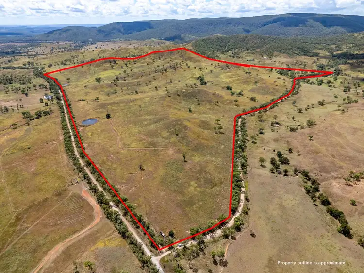 Lot 93 Aberdeens Road, Wilson Valley QLD 4625
