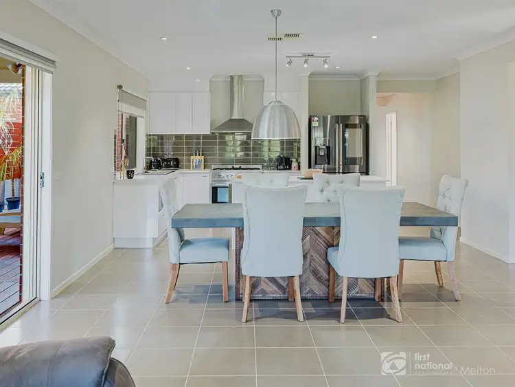 Fourth view of Homely house listing, 38 Lancefield Circuit, Eynesbury VIC 3338