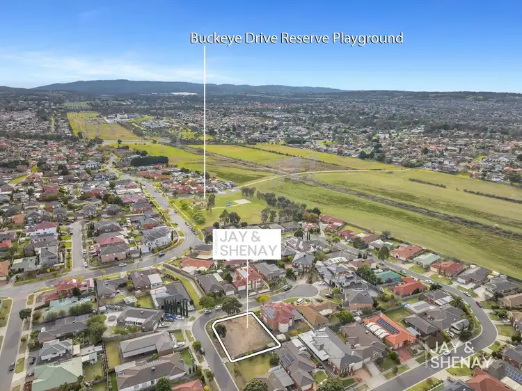 Fourth view of Homely land listing, 16 Conica Court, Hallam VIC 3803