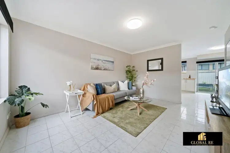 Second view of Homely townhouse listing, 15/12 Bunting Street, Emerton NSW 2770