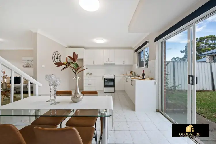 Fourth view of Homely townhouse listing, 15/12 Bunting Street, Emerton NSW 2770
