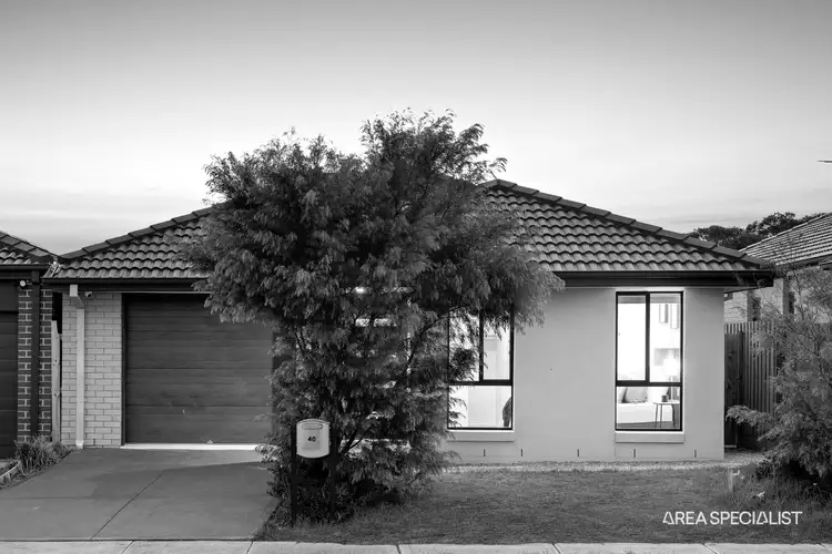 Main view of Homely house listing, 40 Studley Street, Weir Views VIC 3338