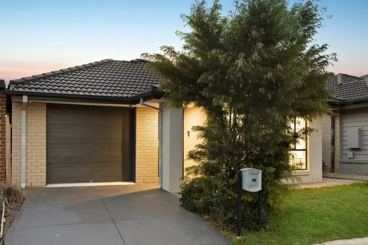 Second view of Homely house listing, 40 Studley Street, Weir Views VIC 3338