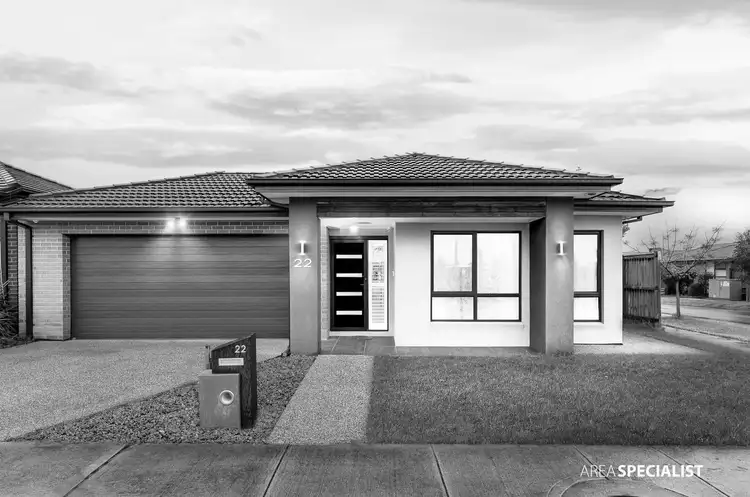 22 Chancery Road, Werribee VIC 3030