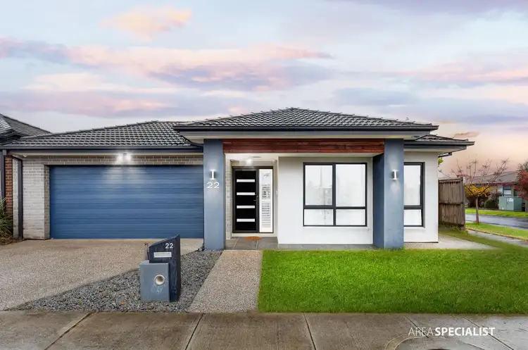 22 Chancery Road, Werribee VIC 3030