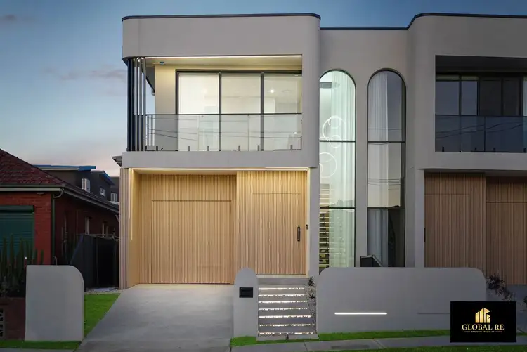Main view of Homely semi-detached listing, 238 The Boulevarde, Smithfield NSW 2164