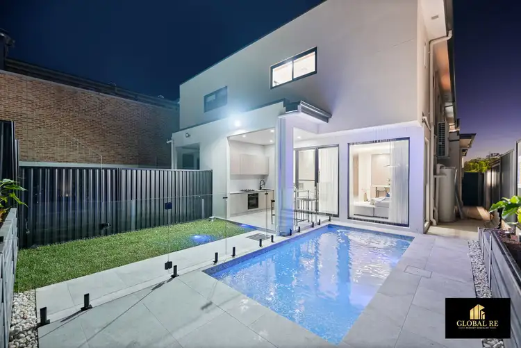 Second view of Homely semi-detached listing, 238 The Boulevarde, Smithfield NSW 2164