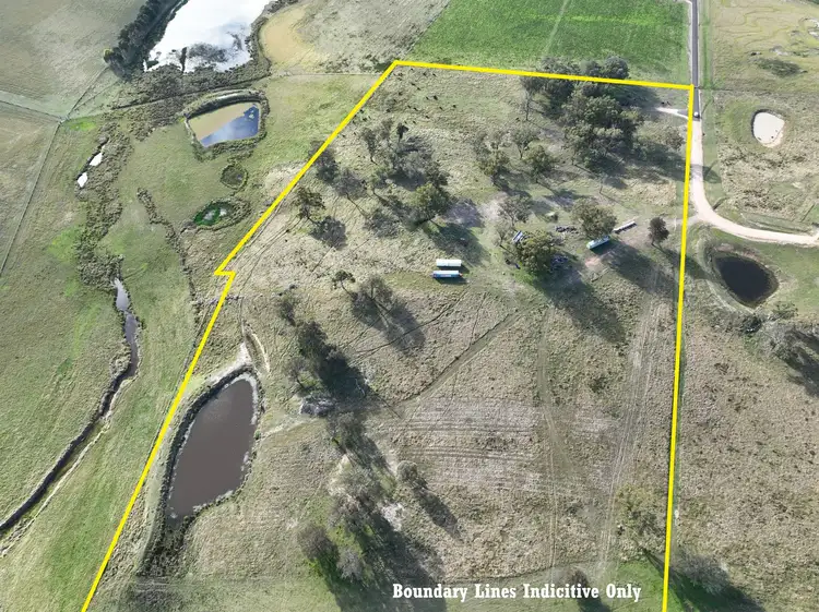 Second view of Homely land listing, Lot 24 Bruxner Way, Tenterfield NSW 2372