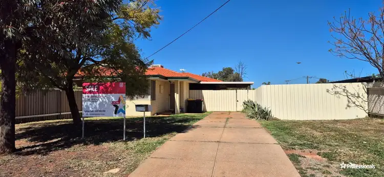 Main view of Homely house listing, 30B Boomerang Cres, South Kalgoorlie WA 6430
