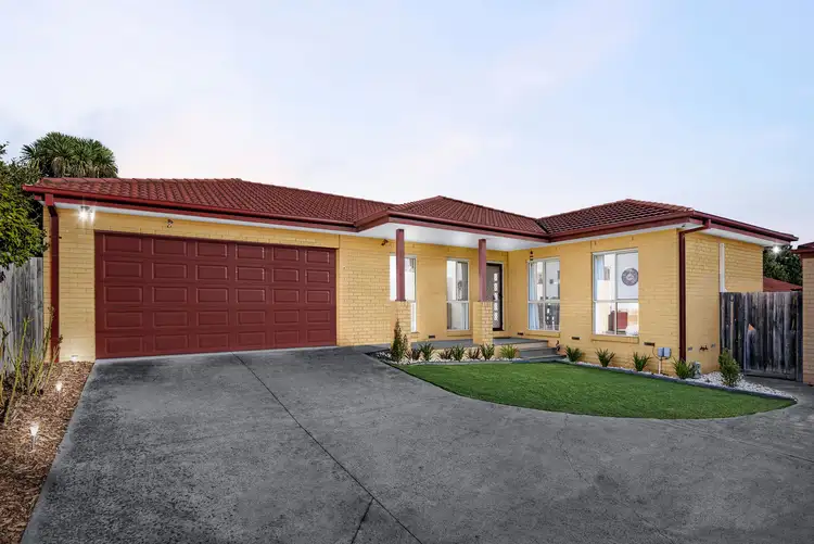 2/1848 Ferntree Gully Road, Ferntree Gully VIC 3156