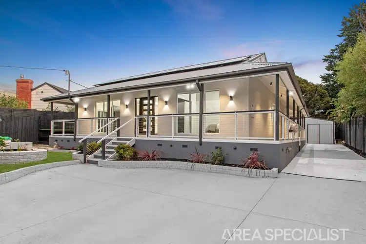 Main view of Homely house listing, 121 Warrandyte Road, Langwarrin VIC 3910