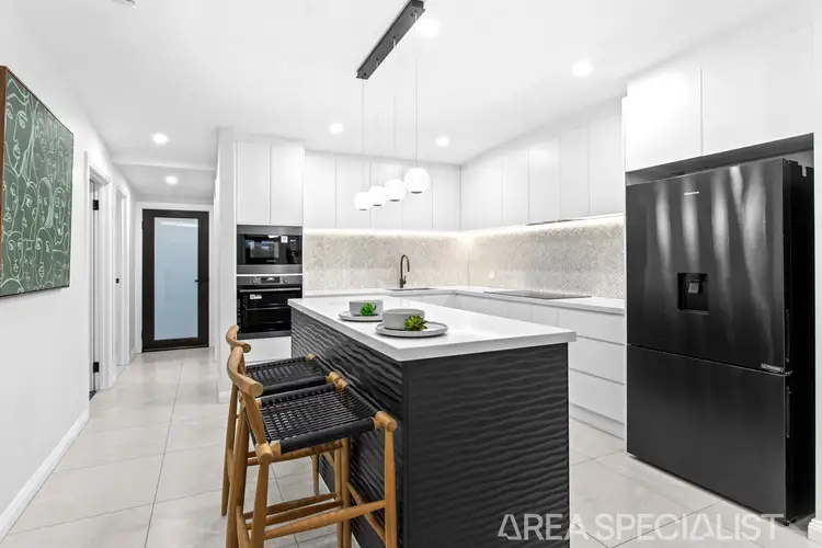 Second view of Homely house listing, 121 Warrandyte Road, Langwarrin VIC 3910