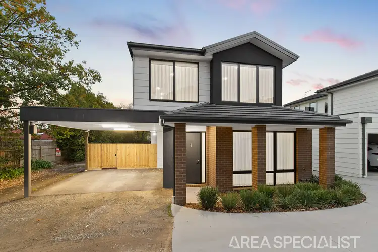 1/170 North Road, Langwarrin VIC 3910