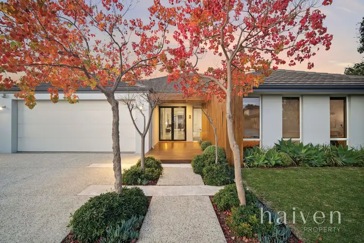 Second view of Homely house listing, 17 Bader Way, Stirling WA 6021