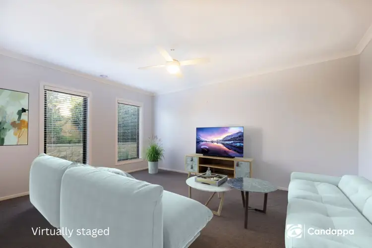 Second view of Homely house listing, 94 Jackson Drive, Drouin VIC 3818
