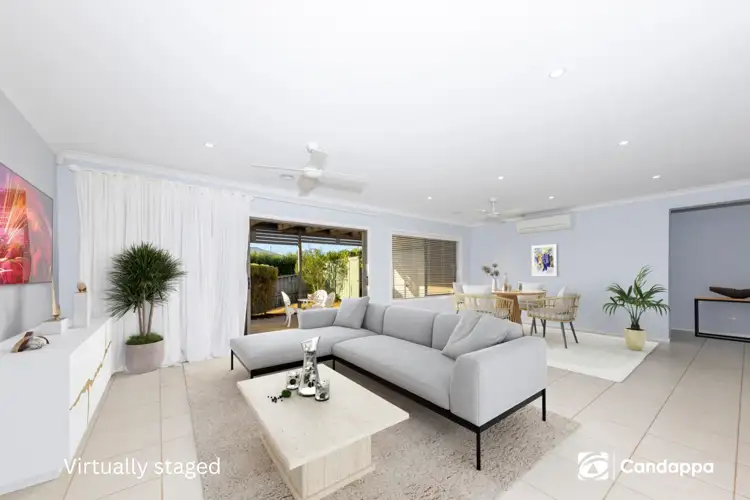 Third view of Homely house listing, 94 Jackson Drive, Drouin VIC 3818