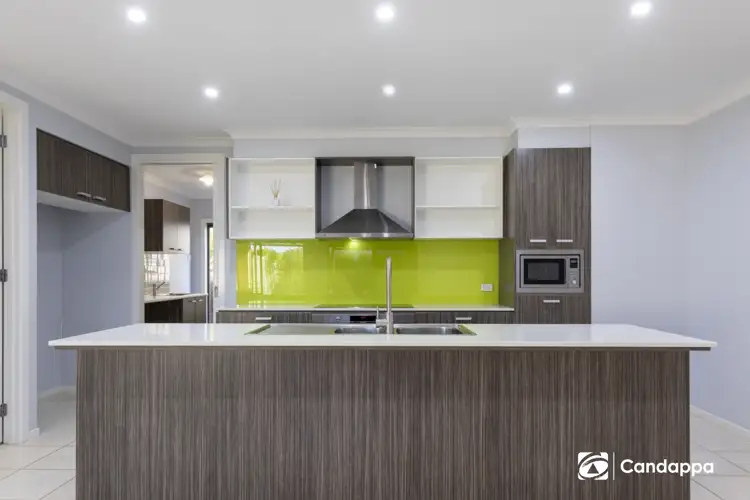 Fourth view of Homely house listing, 94 Jackson Drive, Drouin VIC 3818